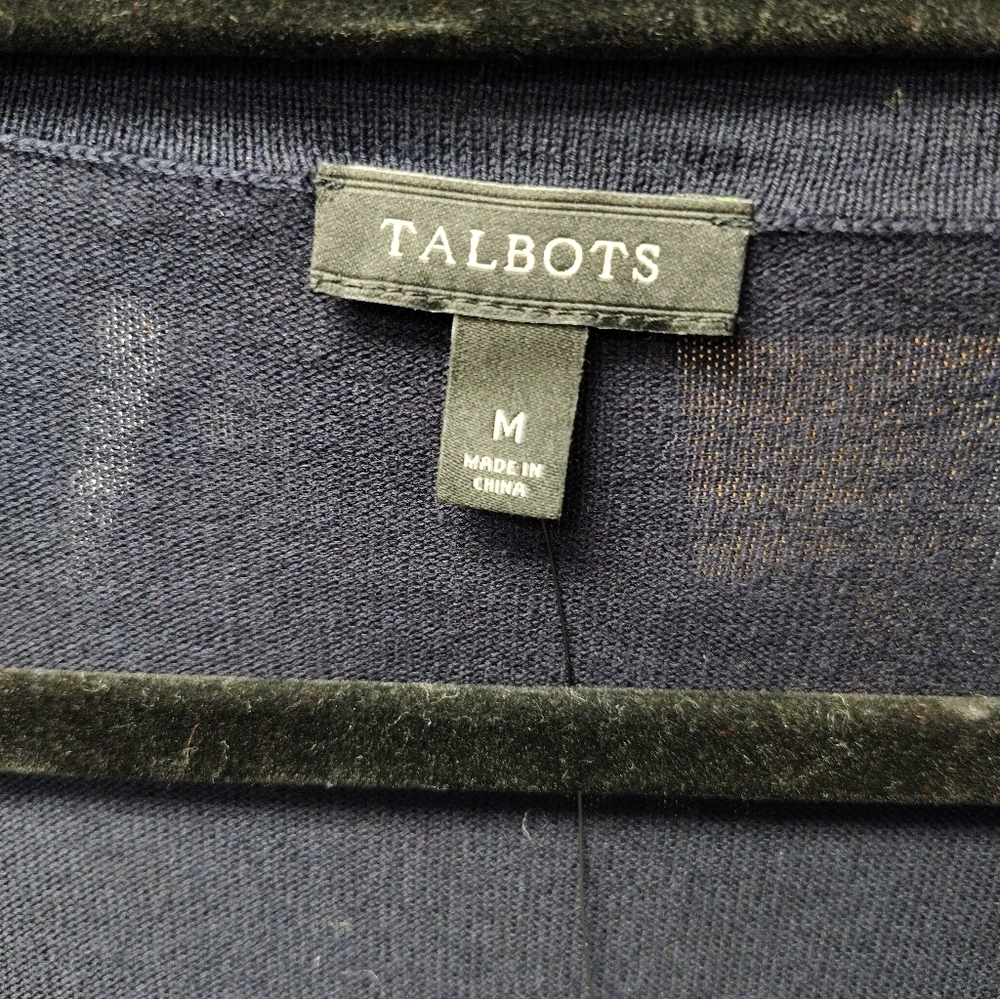 Talbots Cardigan - Picture 3 of 5